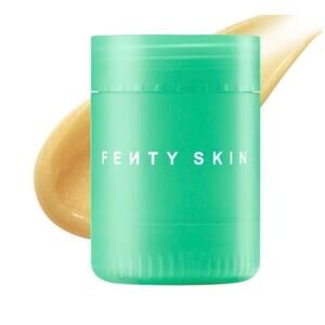 Fenty Plush Puddin' Intensive Recovery Lip Mask- Kalahari Melon- 0.5oz- NWT